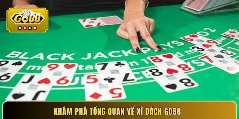 Khám phá tổng quan về Xì dách Go88