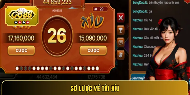Sơ lược về Tài Xỉu