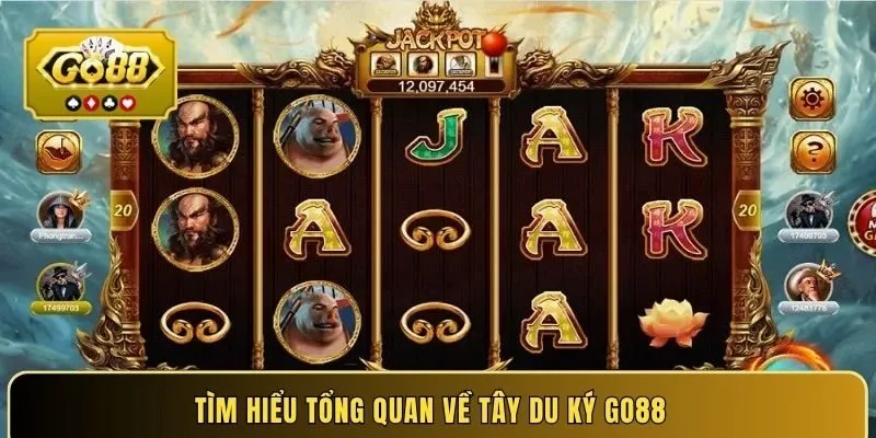 Tìm hiểu tổng quan về tây du ký Go88
