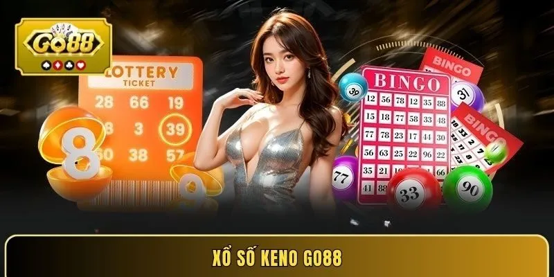 Xổ Số Keno GO88