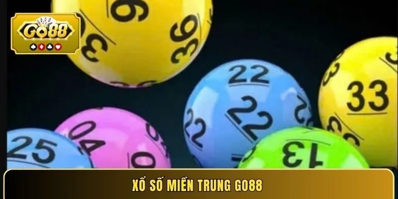 Xổ Số Miền Trung GO88 - Bí Quyết Đánh Đề Bất Bại 2026